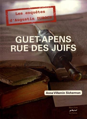 GUET-APENS RUE DES JUIFS T1